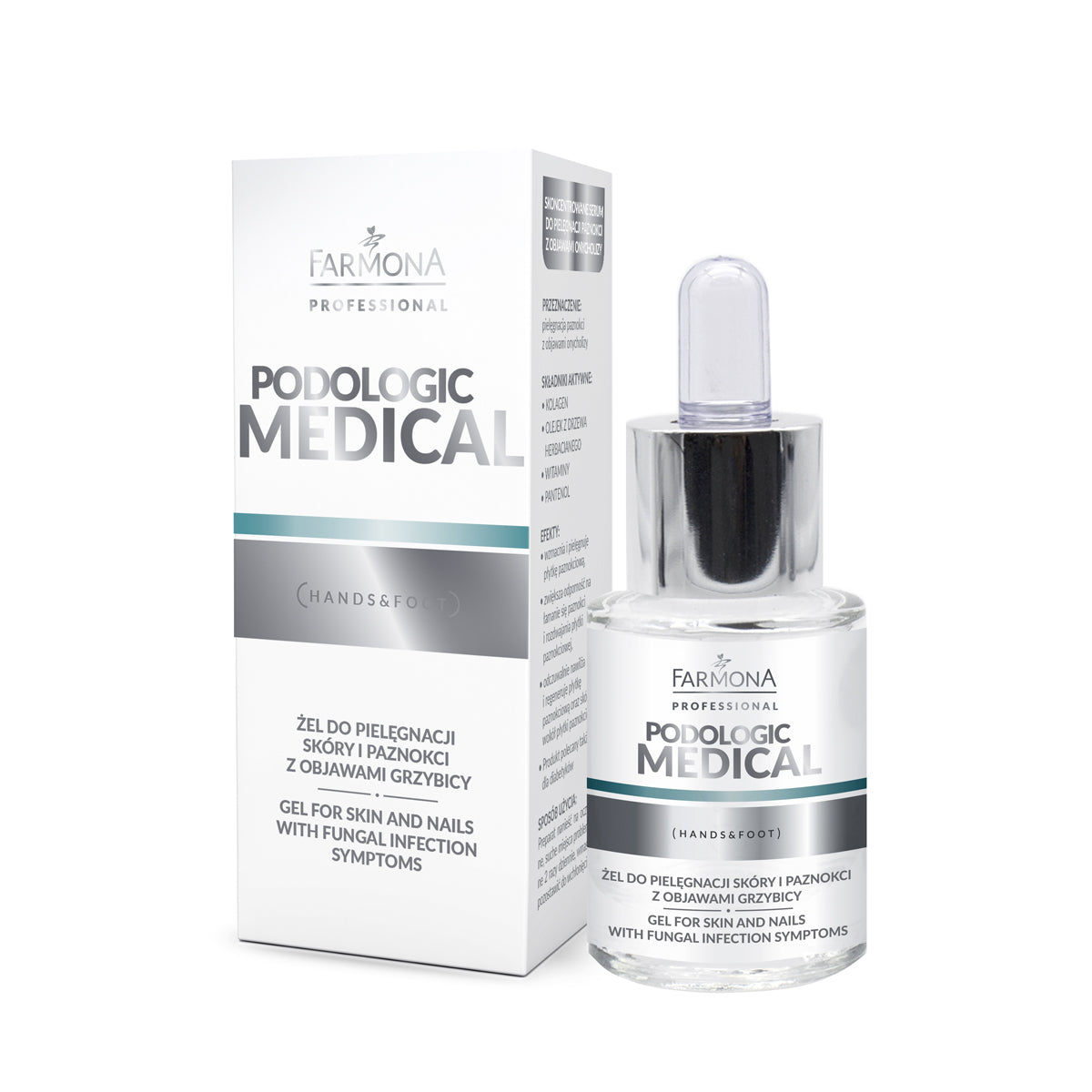 Gel mycose peau & ongles – 15 ml